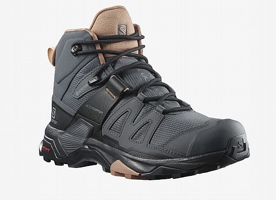 ���� ���� ������ Salomon X ULTRA 4 MID GORE-TEX