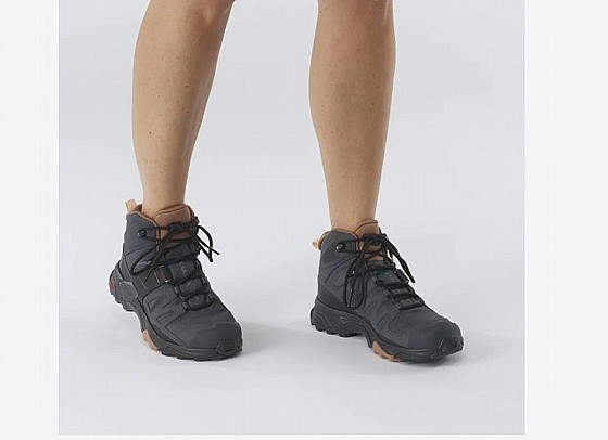 ���� ���� ������ Salomon X ULTRA 4 MID GORE-TEX