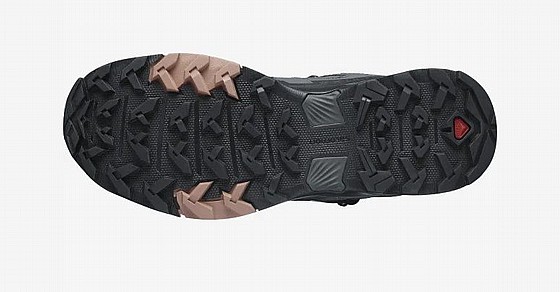 ���� ���� ������ Salomon X ULTRA 4 MID GORE-TEX