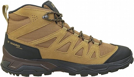 ���� ���� ������ ������ ���� Salomon X WARD LEATHER MID GORE-TEX