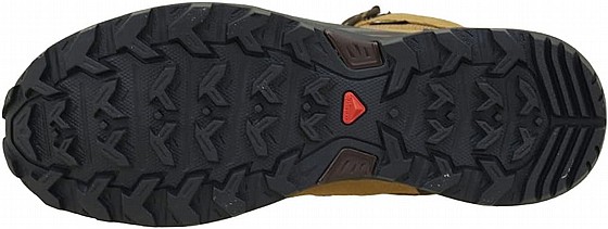 ���� ���� ������ ������ ���� Salomon X WARD LEATHER MID GORE-TEX