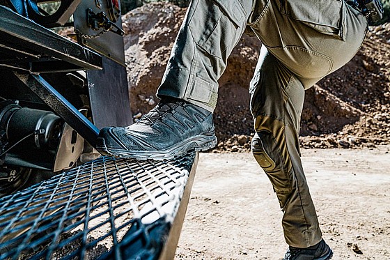 ���� ���� ������ ���� �����/���� Salomon Xa Forces Mid Gtx