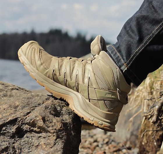 ���� ���� ������ ���� �����/���� Salomon Xa Forces Mid Gtx