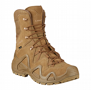 נעל טקטית לואה חום חול ZEPHYR MK2 GTX HI נעל טקטית לואה חום חול ZEPHYR MK2 GTX HI