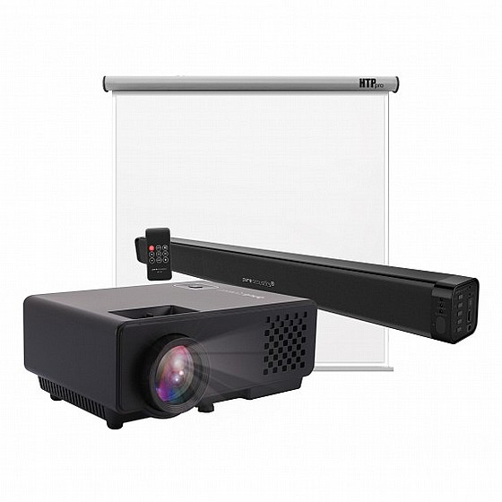 וידאו ומקרני קול