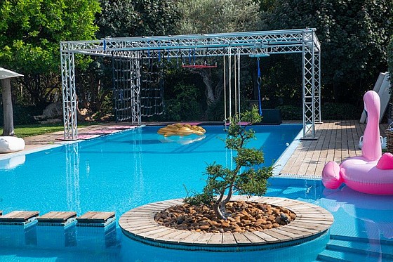 מתקני אקסטרים