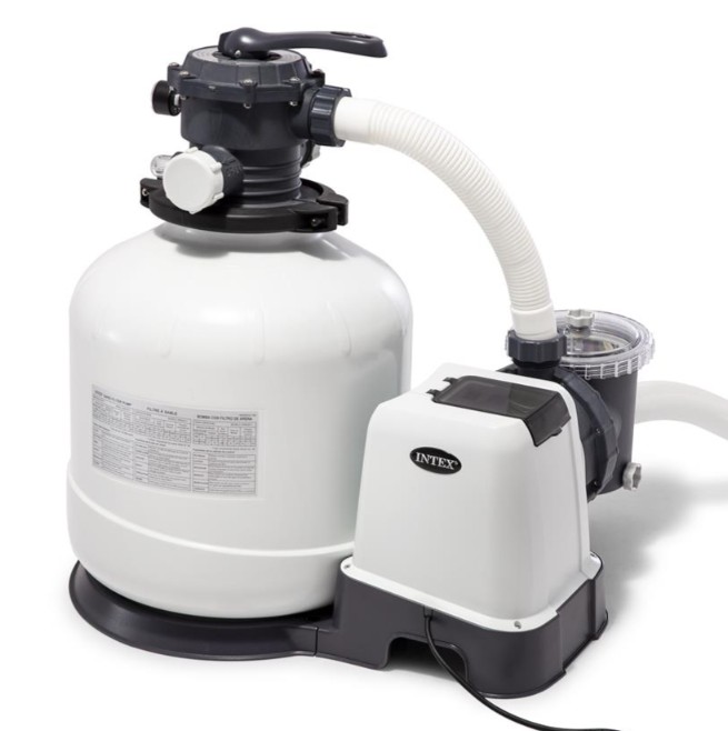 משאבות לבריכות