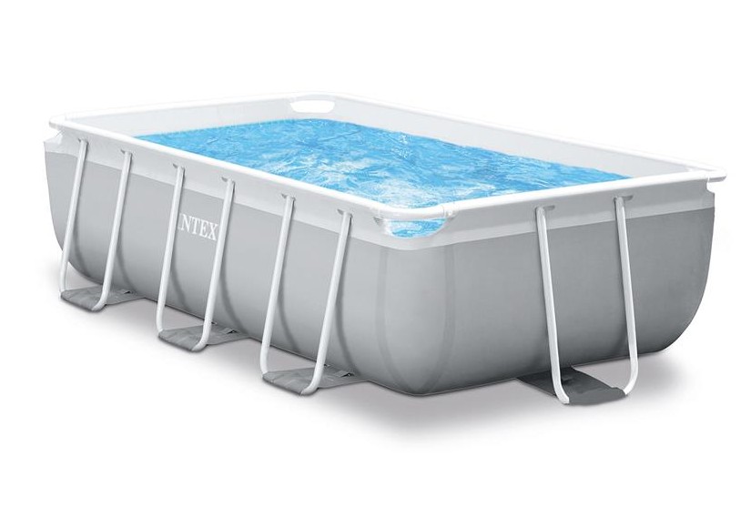 בריכת צינורות פריזמה INTEX