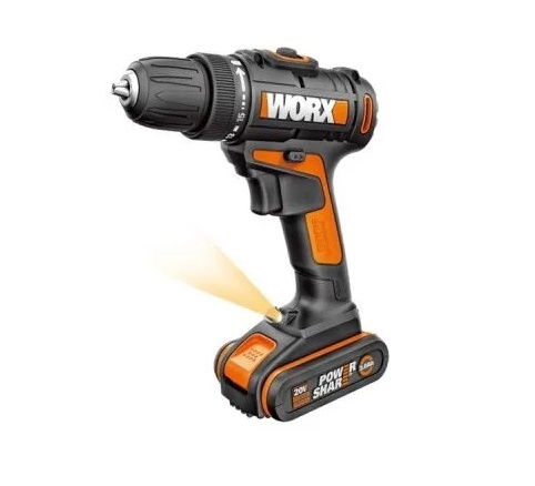 מברגות פוטר