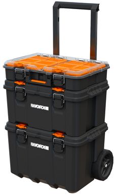 ארגזי כלים וארגוניות