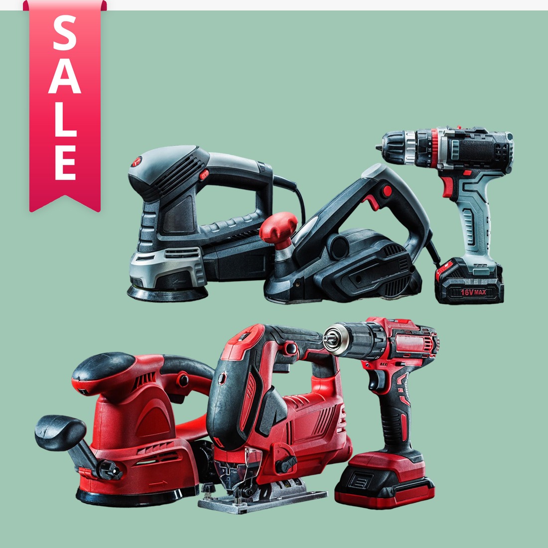 כלי עבודה במבצע